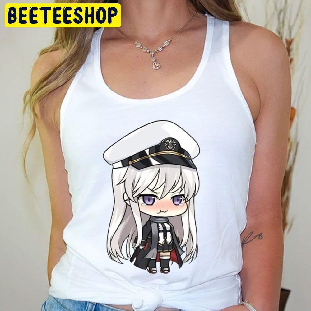 Enterprise Azur Lane Undertaker Riddle Trending Unisex T-Shirt Enterprise Azur Lane Undertaker Riddle Trending Unisex T-Shirt