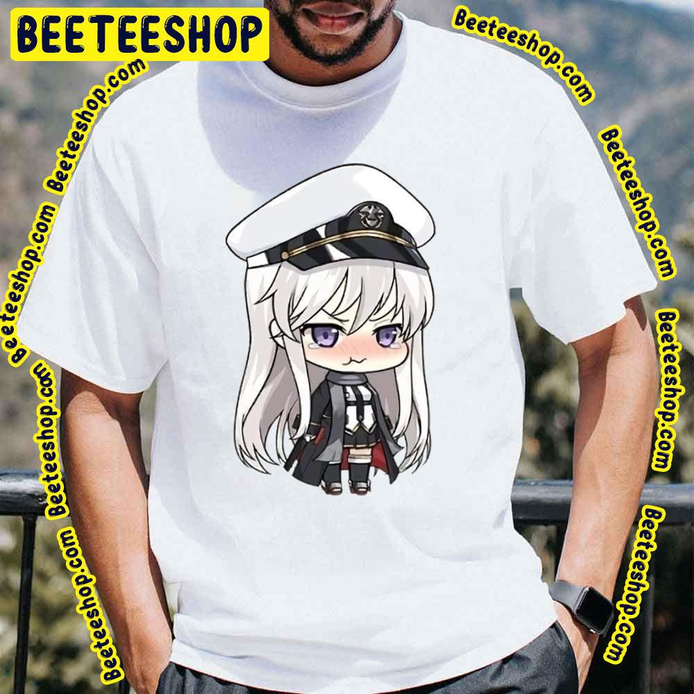 Enterprise Azur Lane Undertaker Riddle Trending Unisex T-Shirt Enterprise Azur Lane Undertaker Riddle Trending Unisex T-Shirt