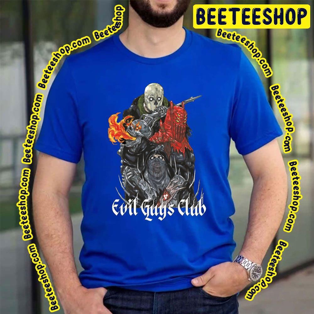 Evil Guys Club Dorohedoro Trending Unisex T-Shirt Evil Guys Club Dorohedoro Trending Unisex T-Shirt
