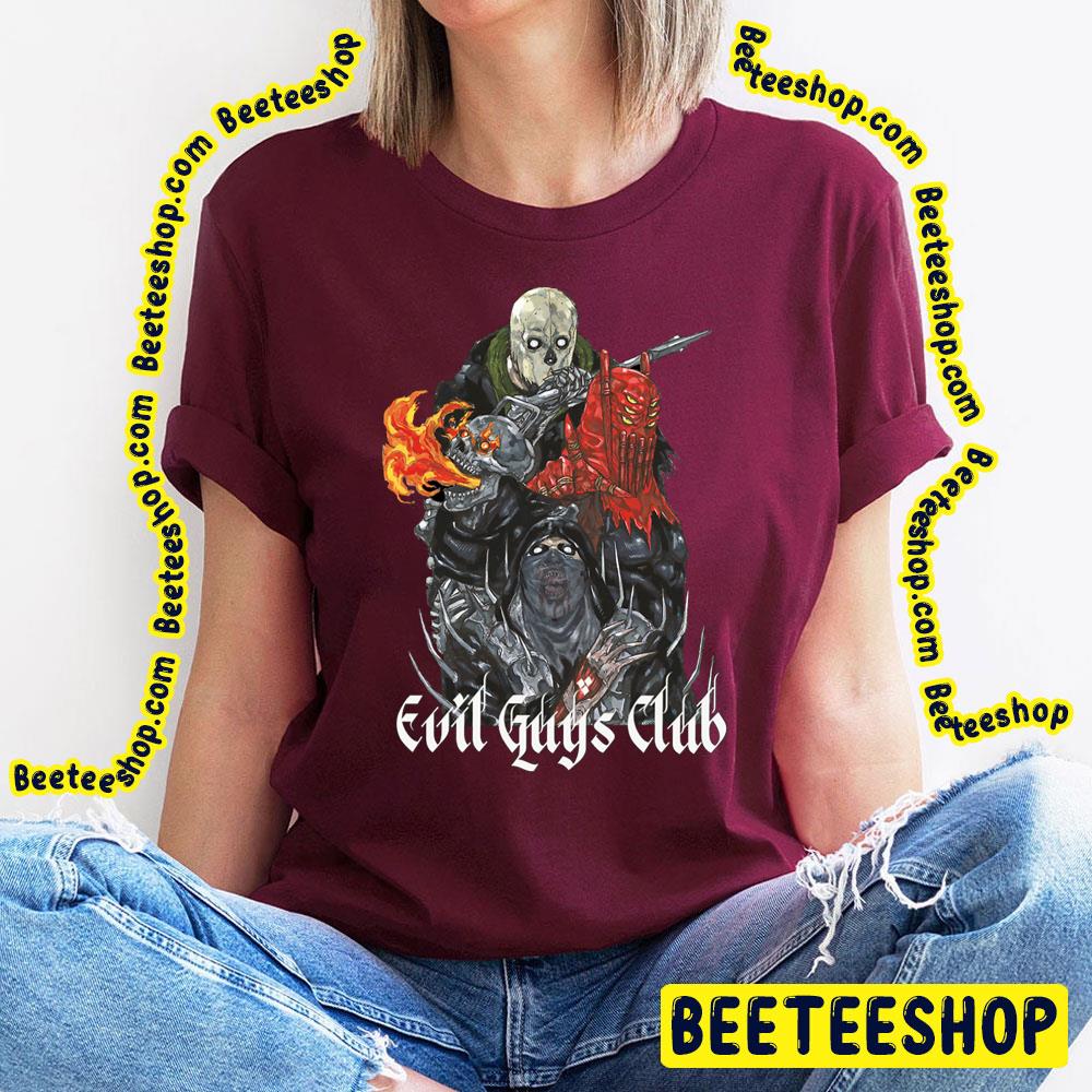 Evil Guys Club Dorohedoro Trending Unisex T-Shirt Evil Guys Club Dorohedoro Trending Unisex T-Shirt