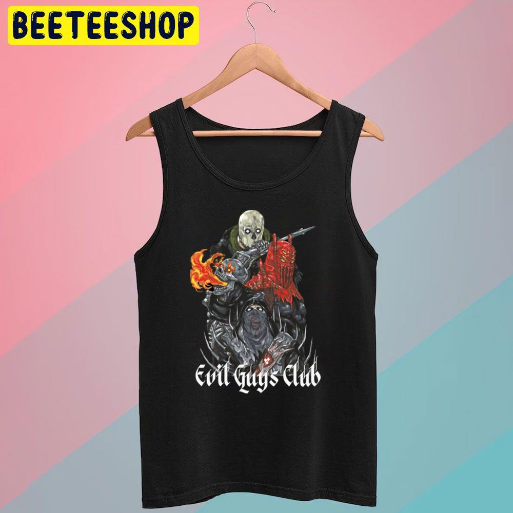 Evil Guys Club Dorohedoro Trending Unisex T-Shirt Evil Guys Club Dorohedoro Trending Unisex T-Shirt