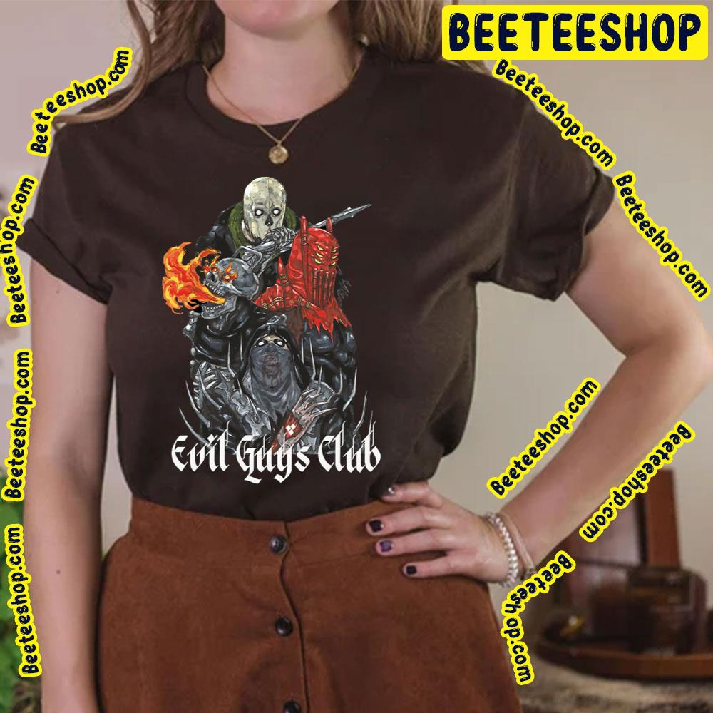 Evil Guys Club Dorohedoro Trending Unisex T-Shirt Evil Guys Club Dorohedoro Trending Unisex T-Shirt