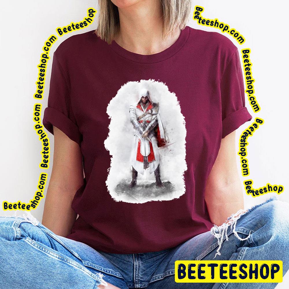 Ezio Auditore Dassassin's Creed Trending Unisex T-Shirt Ezio Auditore Dassassin's Creed Trending Unisex T-Shirt