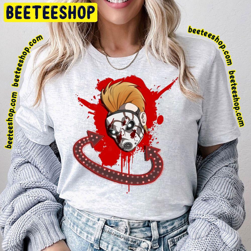 Face Mcshooty Borderlands Trending Unisex T-Shirt Face Mcshooty Borderlands Trending Unisex T-Shirt