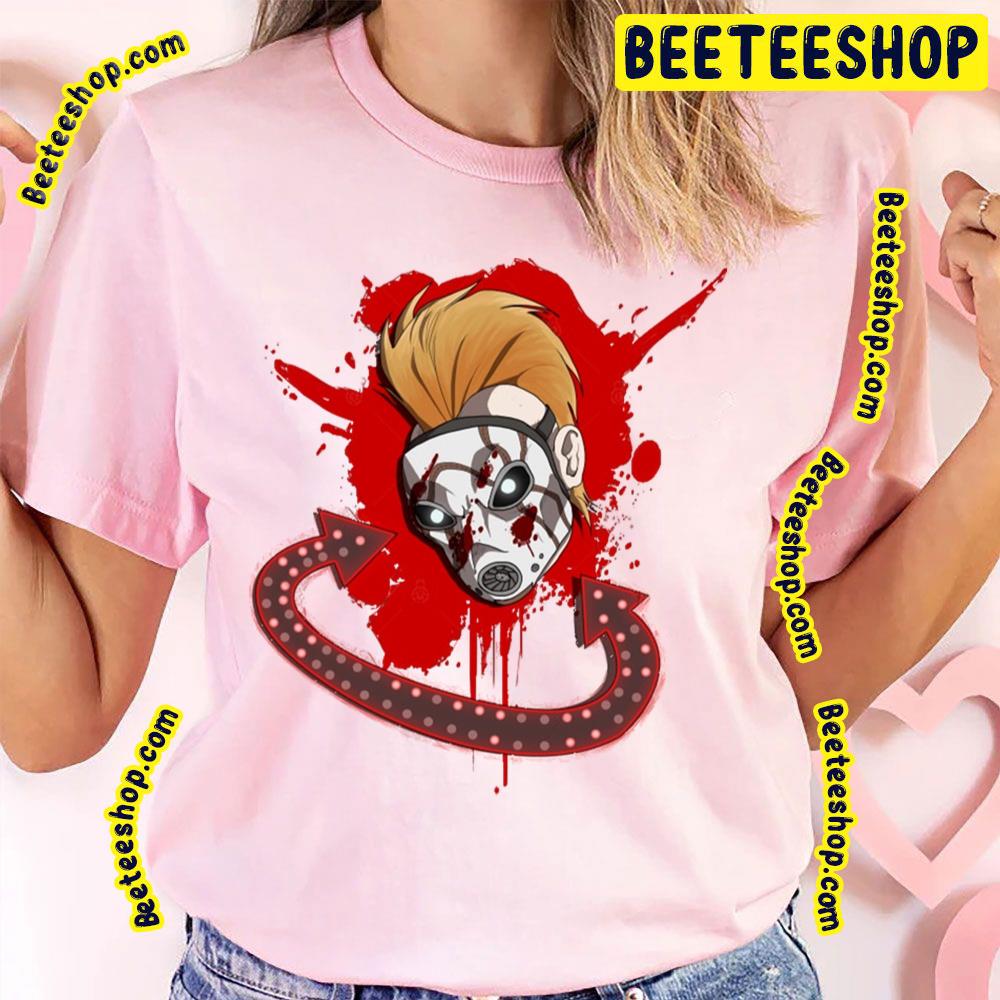 Face Mcshooty Borderlands Trending Unisex T-Shirt Face Mcshooty Borderlands Trending Unisex T-Shirt
