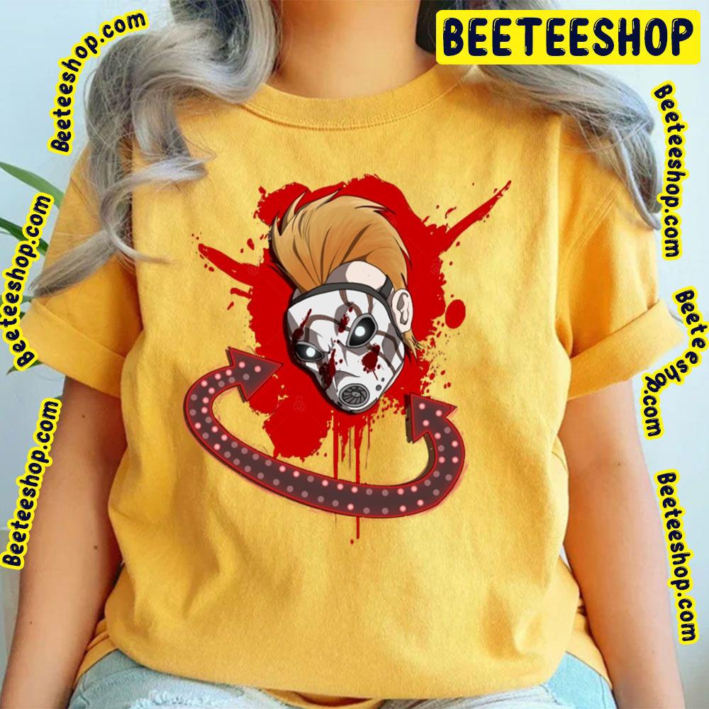 Face Mcshooty Borderlands Trending Unisex T-Shirt Face Mcshooty Borderlands Trending Unisex T-Shirt