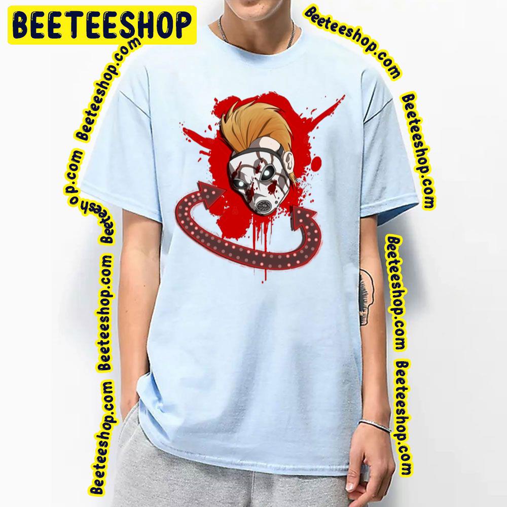 Face Mcshooty Borderlands Trending Unisex T-Shirt Face Mcshooty Borderlands Trending Unisex T-Shirt