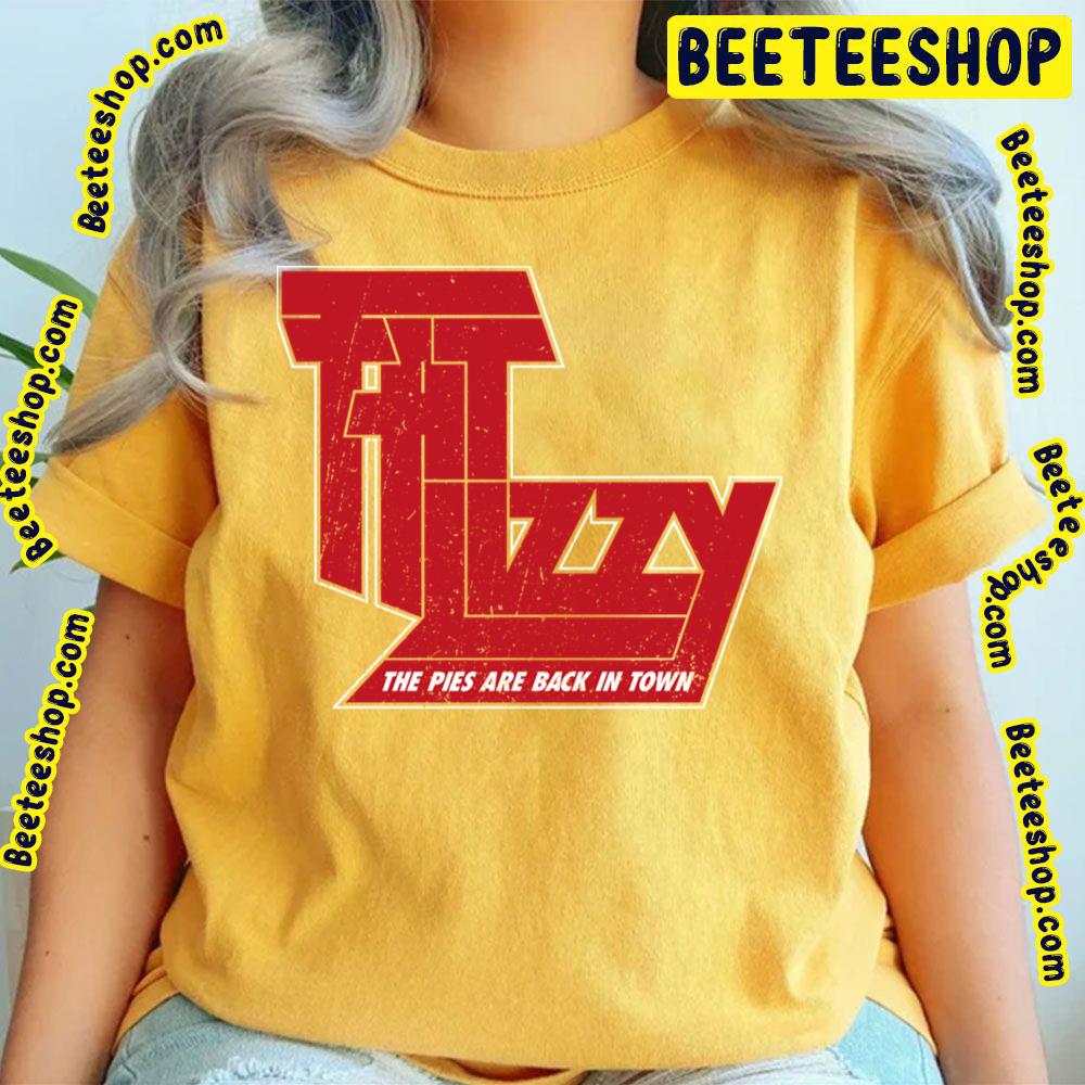 Fat Lizzy Thin Lizzy Trending Unisex T-Shirt Fat Lizzy Thin Lizzy Trending Unisex T-Shirt