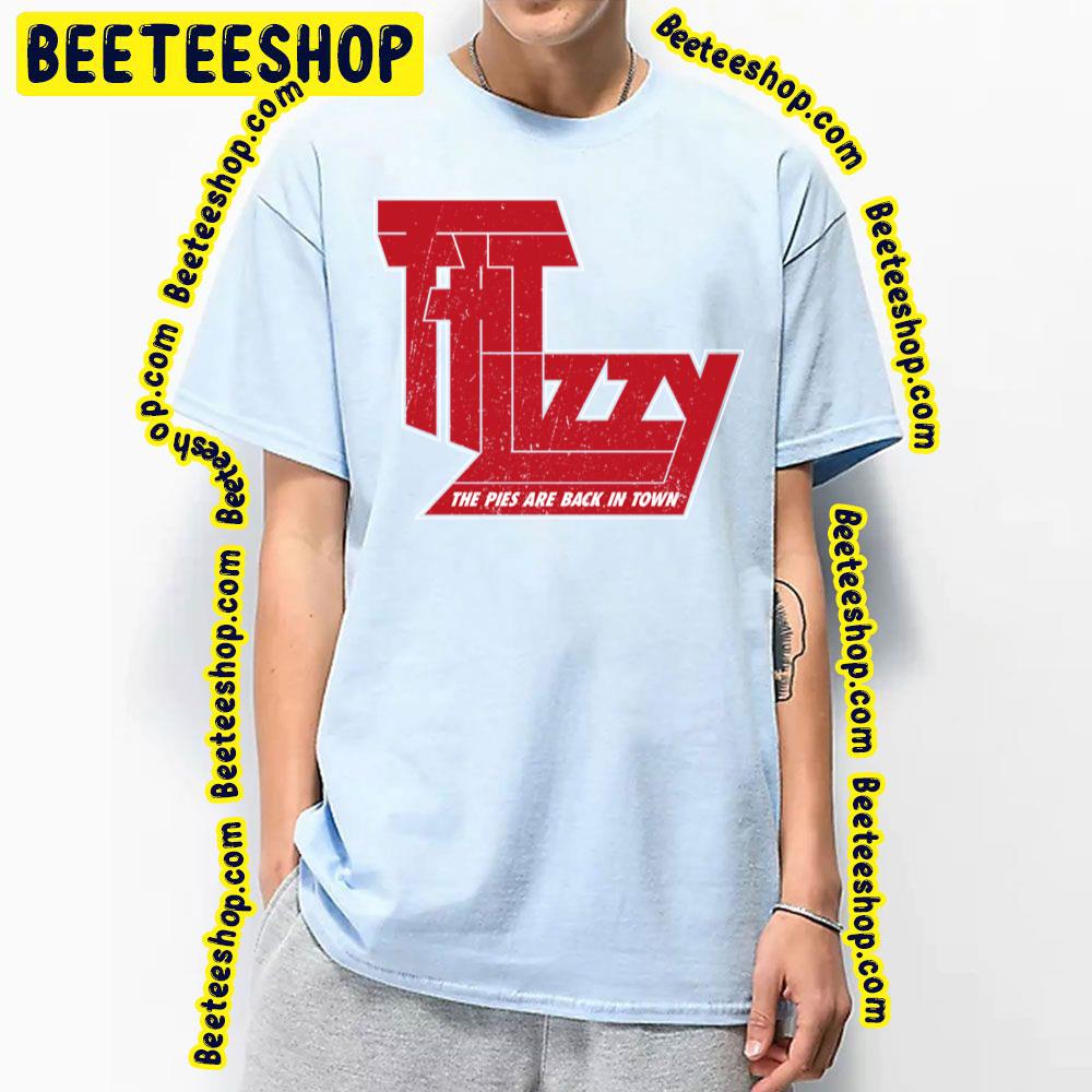 Fat Lizzy Thin Lizzy Trending Unisex T-Shirt Fat Lizzy Thin Lizzy Trending Unisex T-Shirt