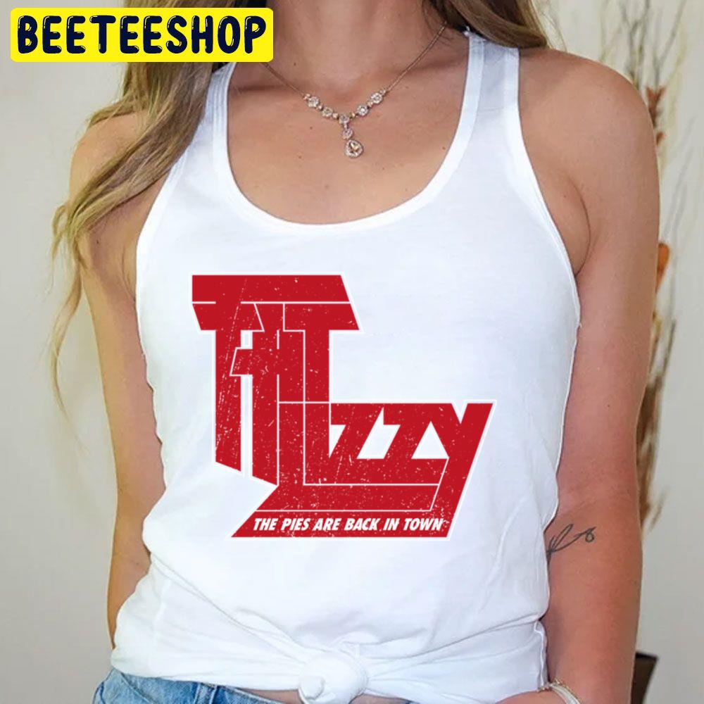 Fat Lizzy Thin Lizzy Trending Unisex T-Shirt Fat Lizzy Thin Lizzy Trending Unisex T-Shirt