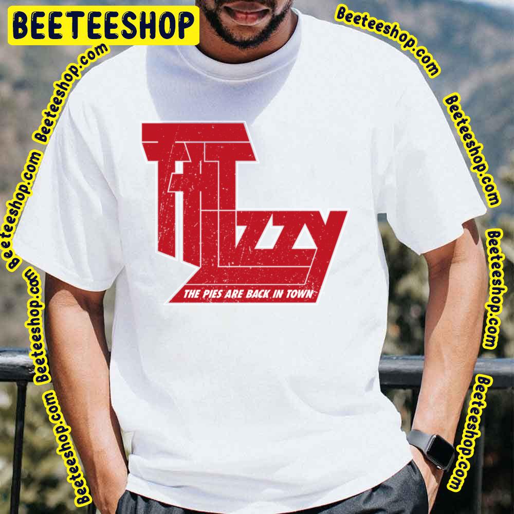 Fat Lizzy Thin Lizzy Trending Unisex T-Shirt Fat Lizzy Thin Lizzy Trending Unisex T-Shirt