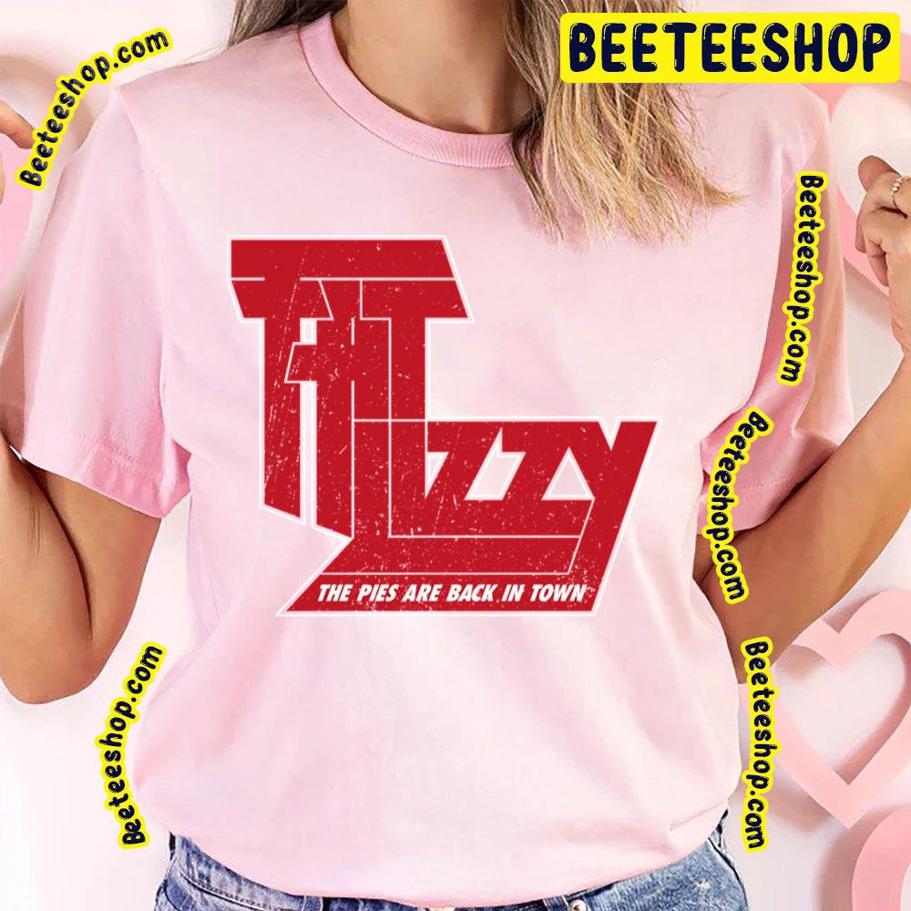 Fat Lizzy Thin Lizzy Trending Unisex T-Shirt Fat Lizzy Thin Lizzy Trending Unisex T-Shirt