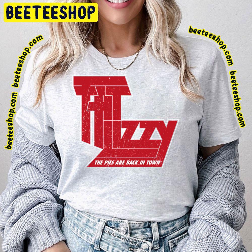 Fat Lizzy Thin Lizzy Trending Unisex T-Shirt Fat Lizzy Thin Lizzy Trending Unisex T-Shirt