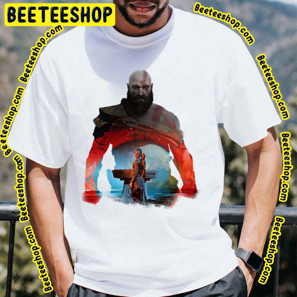 Father After That God Of War Ragnarok Trending Unisex T-Shirt Father After That God Of War Ragnarok Trending Unisex T-Shirt