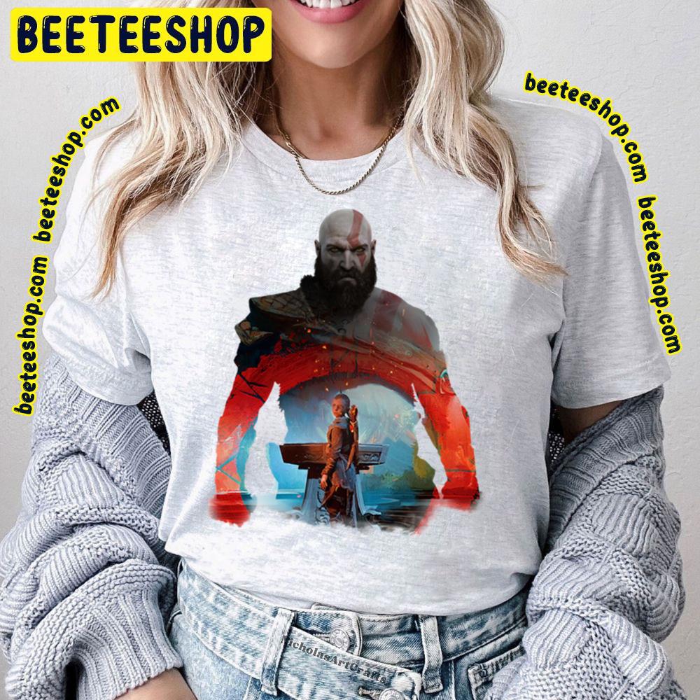 Father After That God Of War Ragnarok Trending Unisex T-Shirt Father After That God Of War Ragnarok Trending Unisex T-Shirt