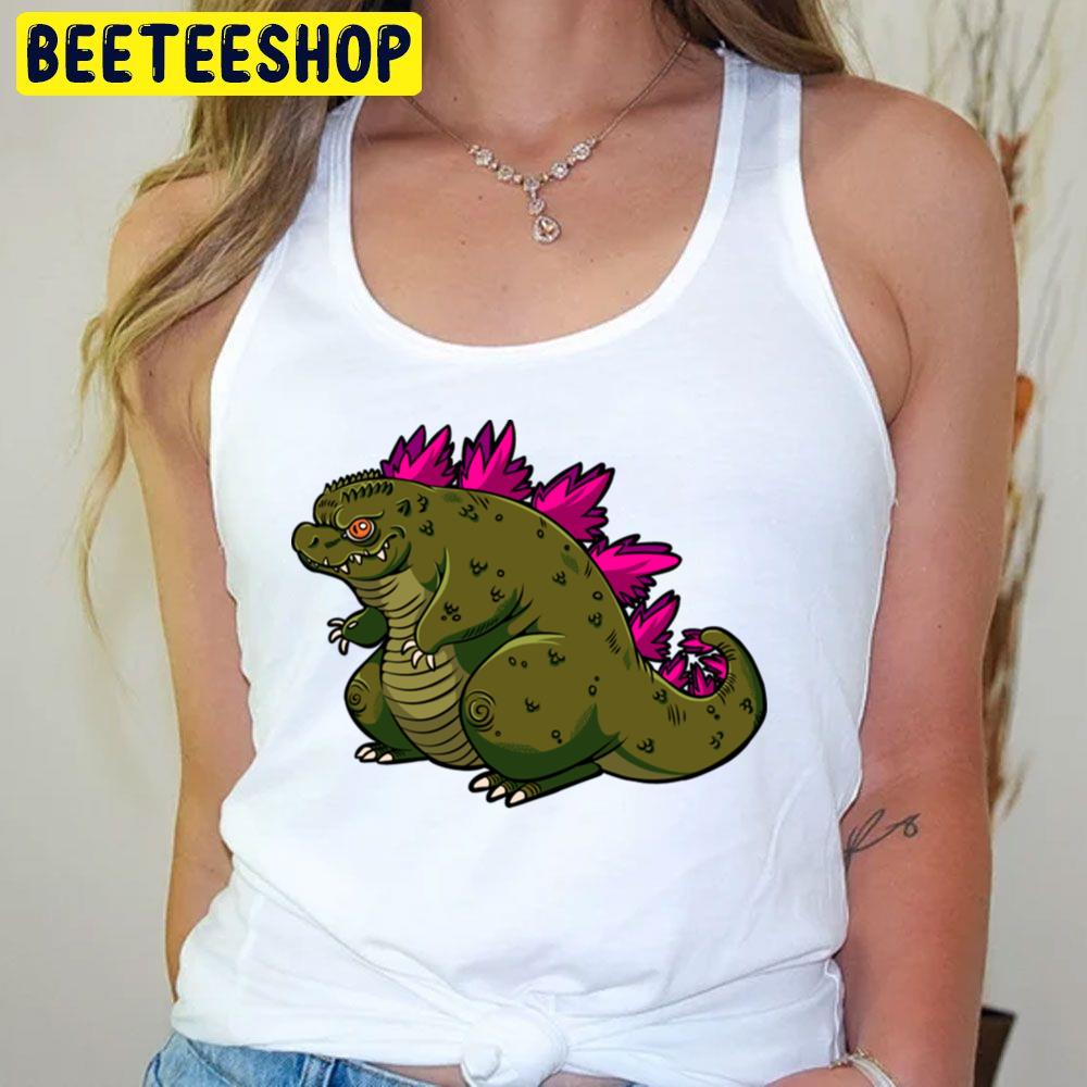 Fatzilla Godzilla Trending Unisex T-Shirt Fatzilla Godzilla Trending Unisex T-Shirt