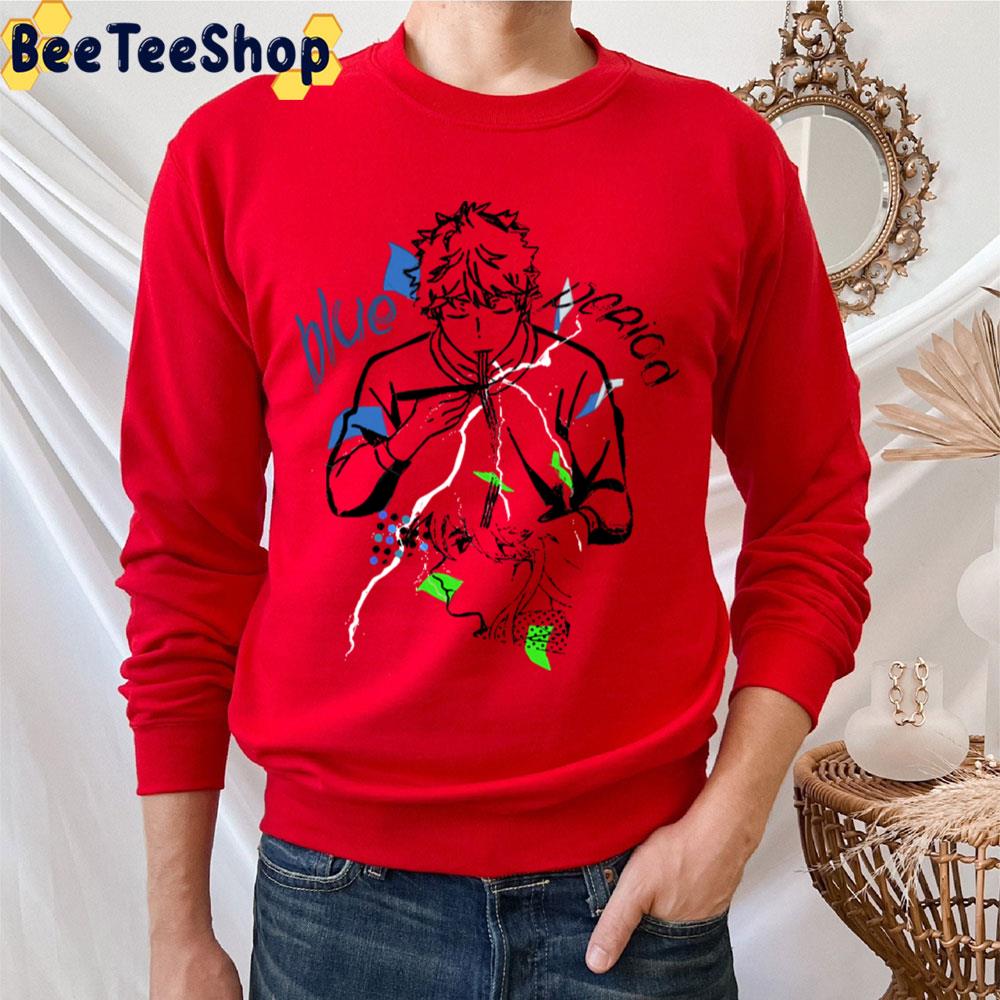 Feeling Blue Period Trending Unisex T-Shirt Feeling Blue Period Trending Unisex T-Shirt