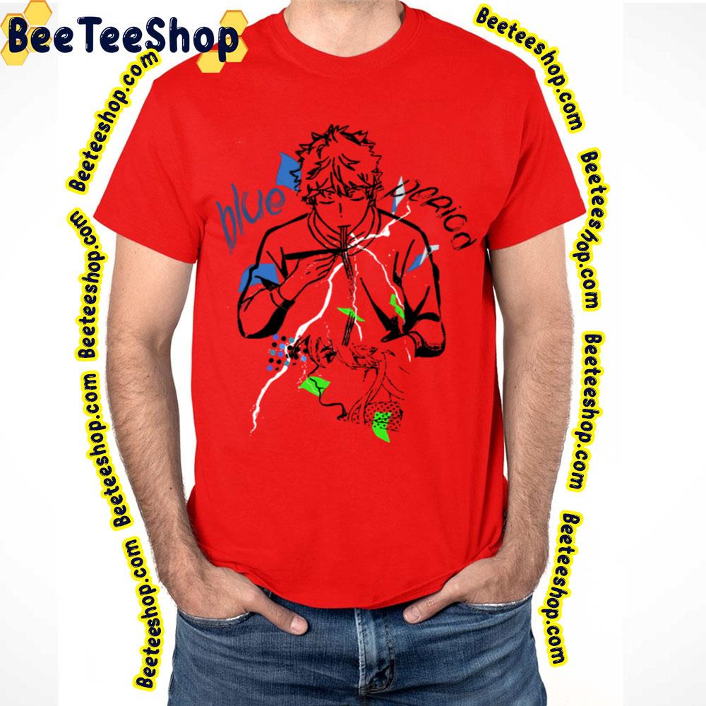 Feeling Blue Period Trending Unisex T-Shirt Feeling Blue Period Trending Unisex T-Shirt