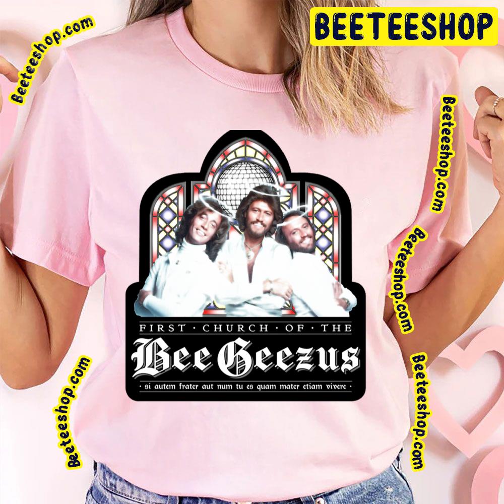 First Church Of The Bee Geezus Essentia Trending Unisex T-Shirt First Church Of The Bee Geezus Essentia Trending Unisex T-Shirt