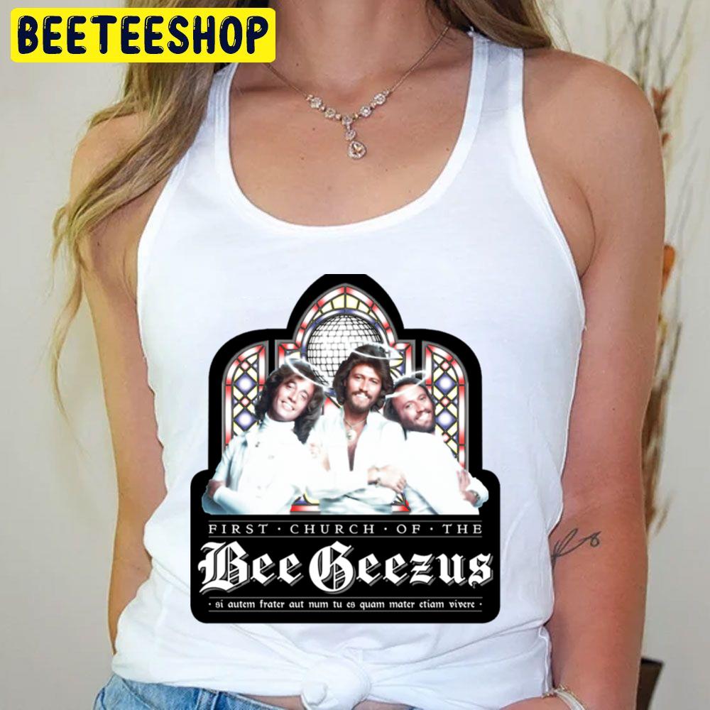 First Church Of The Bee Geezus Essentia Trending Unisex T-Shirt First Church Of The Bee Geezus Essentia Trending Unisex T-Shirt