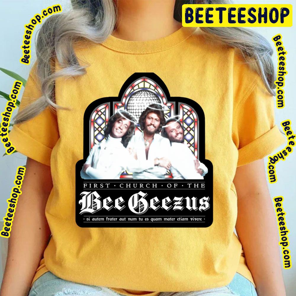 First Church Of The Bee Geezus Essentia Trending Unisex T-Shirt First Church Of The Bee Geezus Essentia Trending Unisex T-Shirt