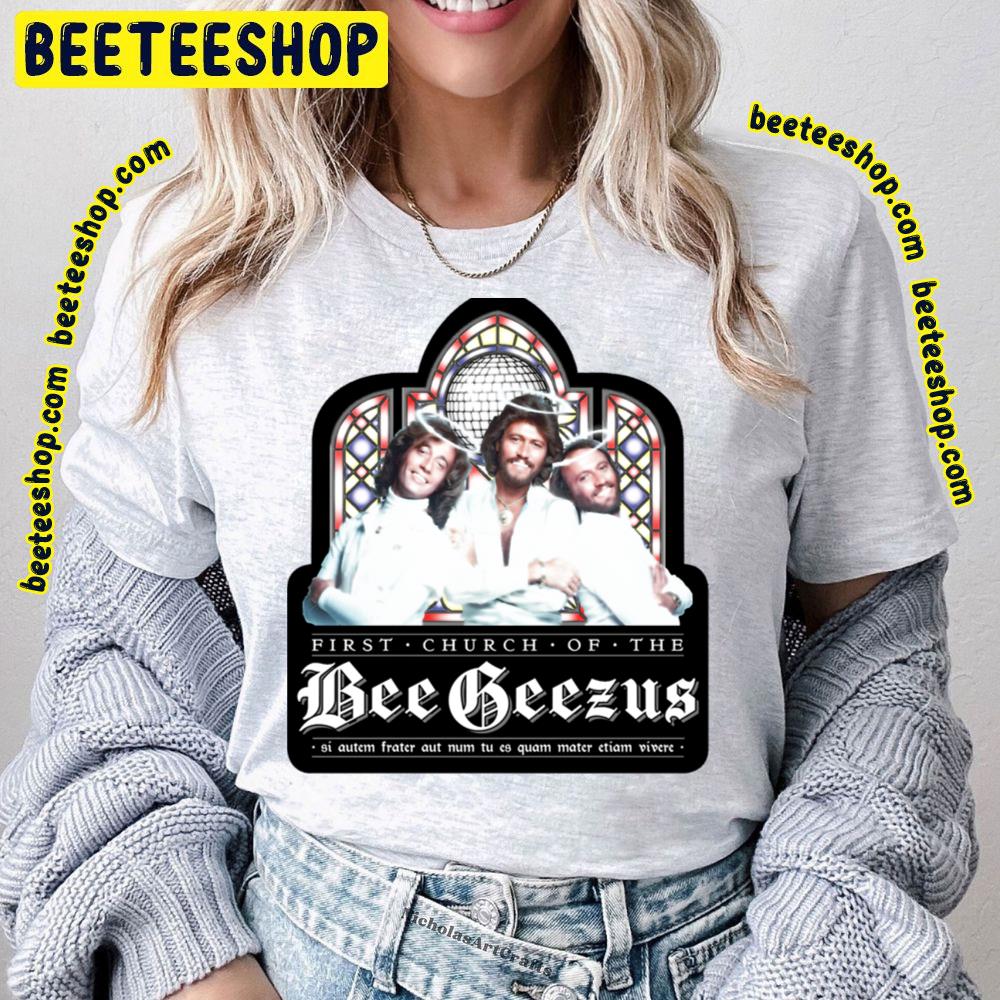 First Church Of The Bee Geezus Essentia Trending Unisex T-Shirt First Church Of The Bee Geezus Essentia Trending Unisex T-Shirt