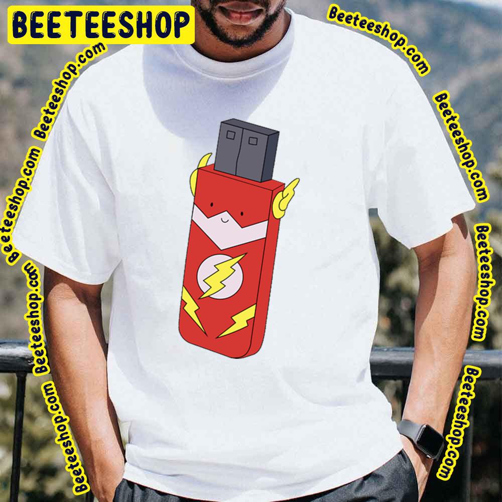 Flash Drive Trending Unisex T-Shirt Flash Drive Trending Unisex T-Shirt