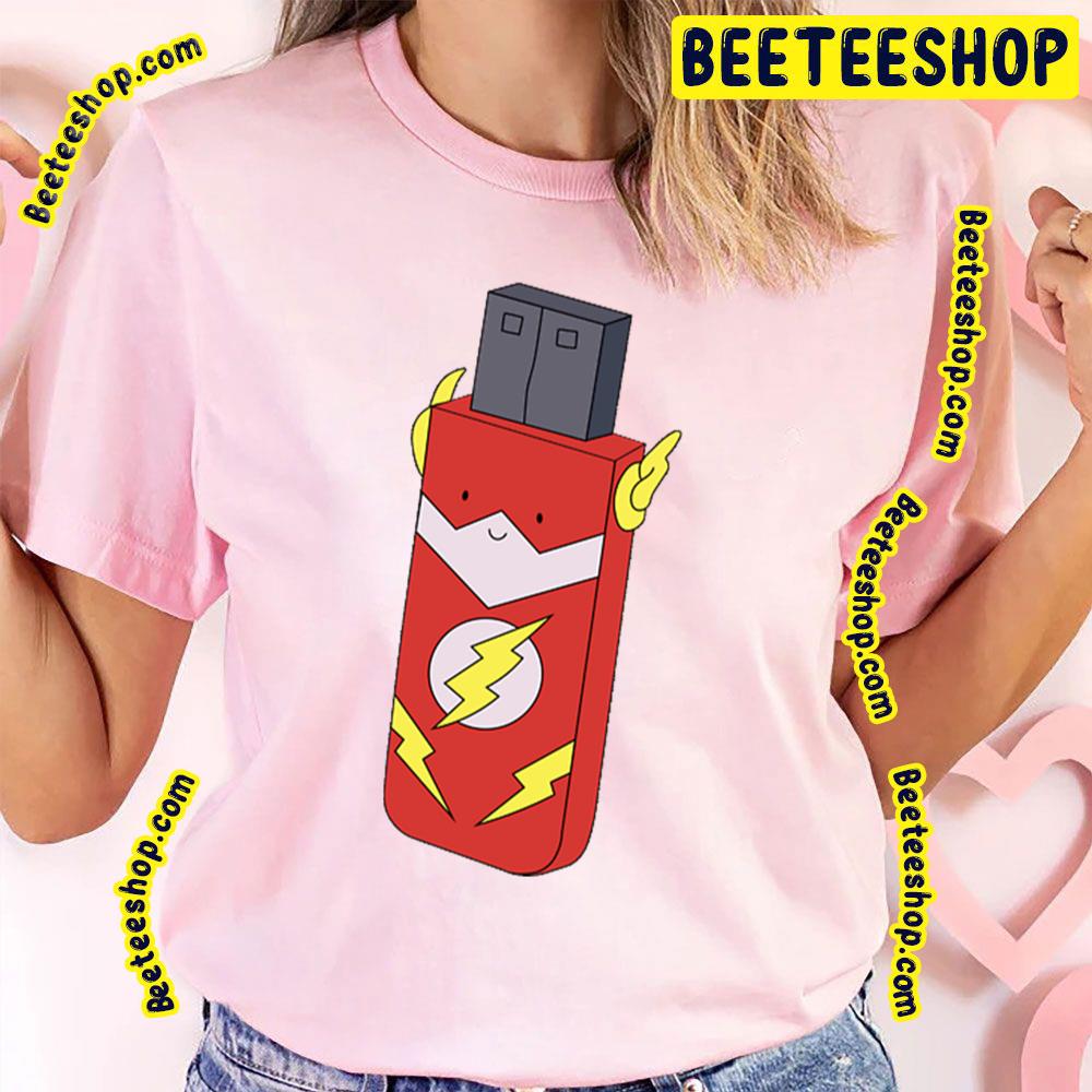 Flash Drive Trending Unisex T-Shirt Flash Drive Trending Unisex T-Shirt