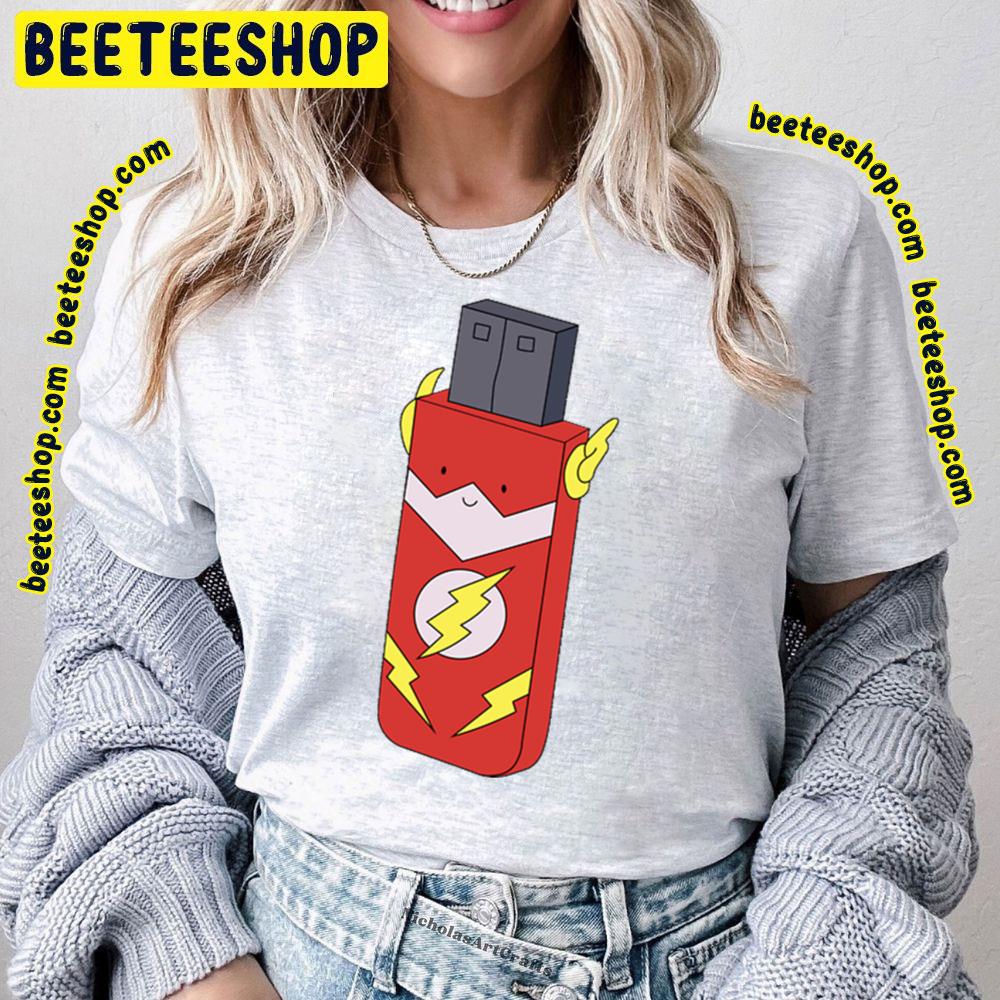 Flash Drive Trending Unisex T-Shirt Flash Drive Trending Unisex T-Shirt