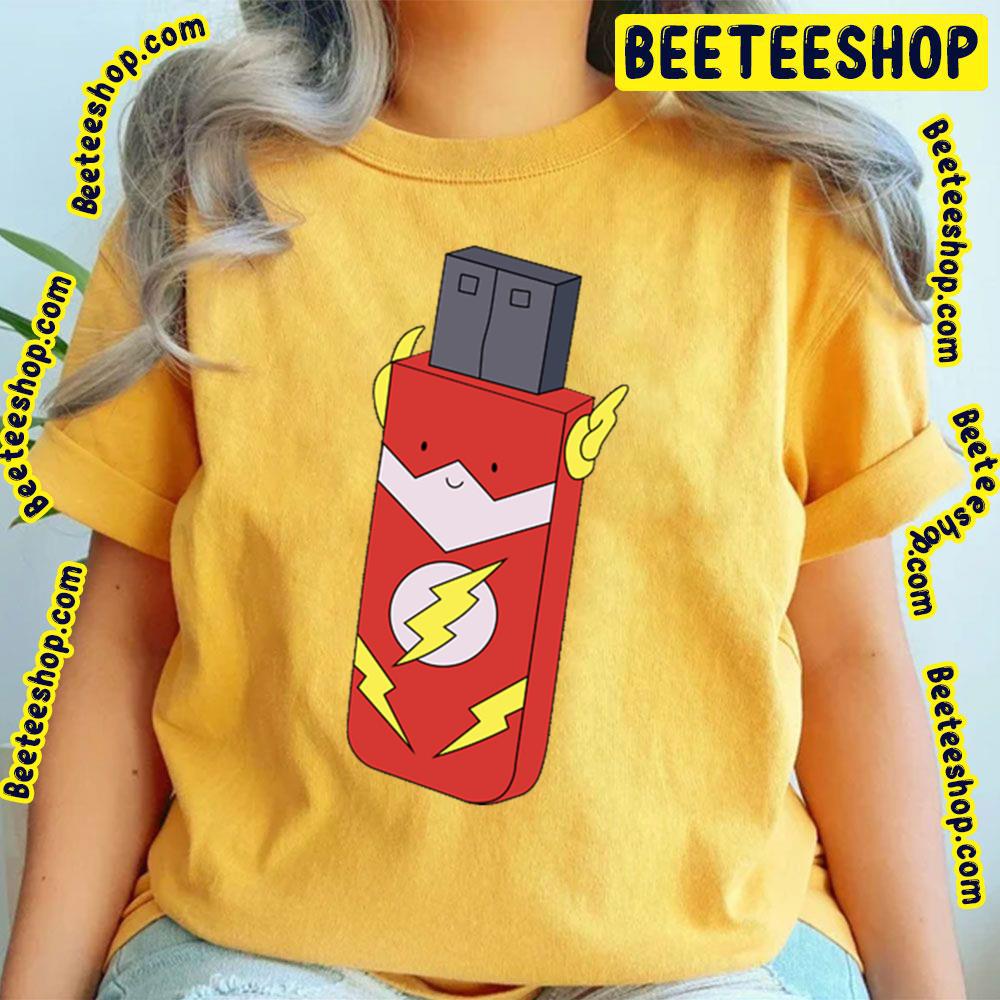 Flash Drive Trending Unisex T-Shirt Flash Drive Trending Unisex T-Shirt