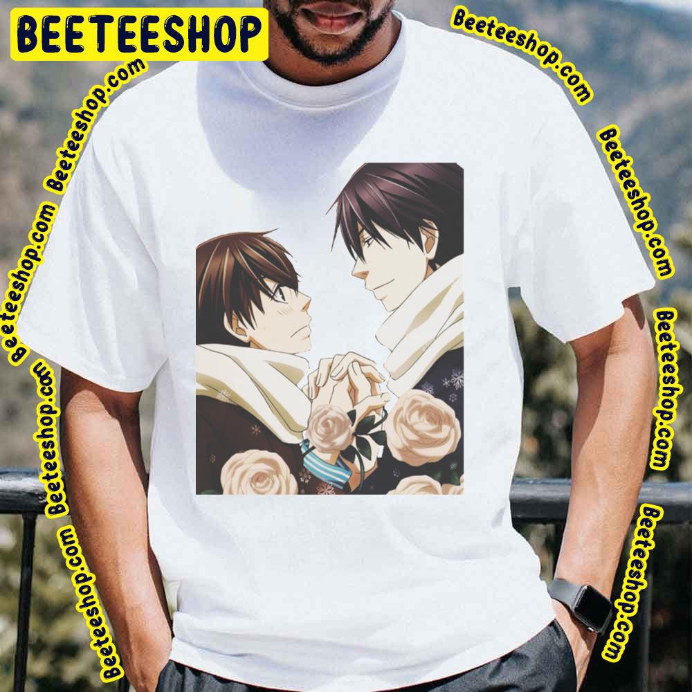 Floboy Sekaiichi Hatsukoi Trending Unisex T-Shirt Floboy Sekaiichi Hatsukoi Trending Unisex T-Shirt