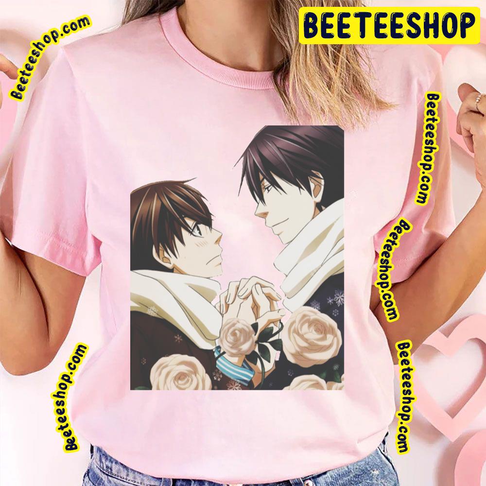 Floboy Sekaiichi Hatsukoi Trending Unisex T-Shirt Floboy Sekaiichi Hatsukoi Trending Unisex T-Shirt
