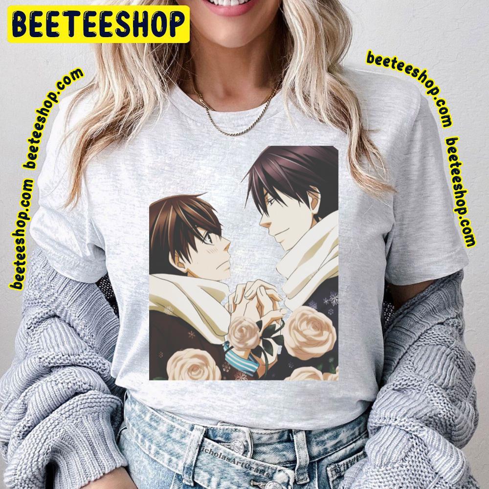 Floboy Sekaiichi Hatsukoi Trending Unisex T-Shirt Floboy Sekaiichi Hatsukoi Trending Unisex T-Shirt