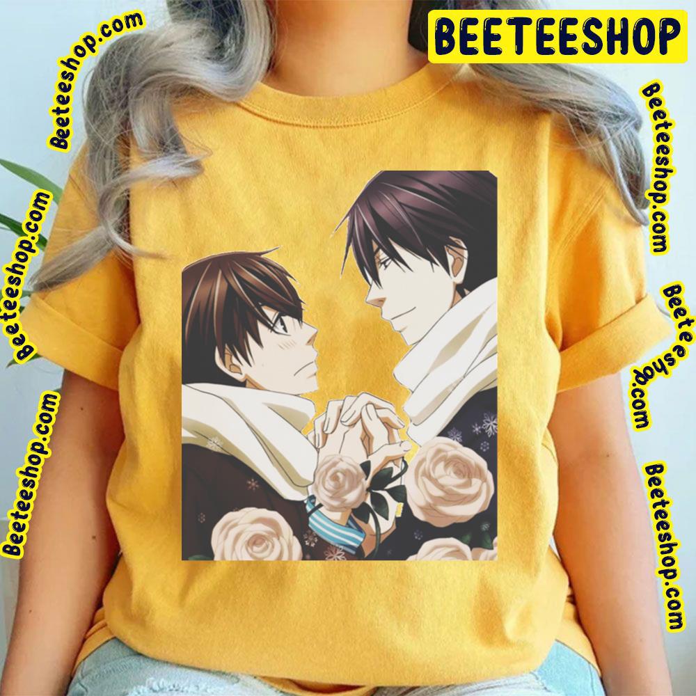Floboy Sekaiichi Hatsukoi Trending Unisex T-Shirt Floboy Sekaiichi Hatsukoi Trending Unisex T-Shirt