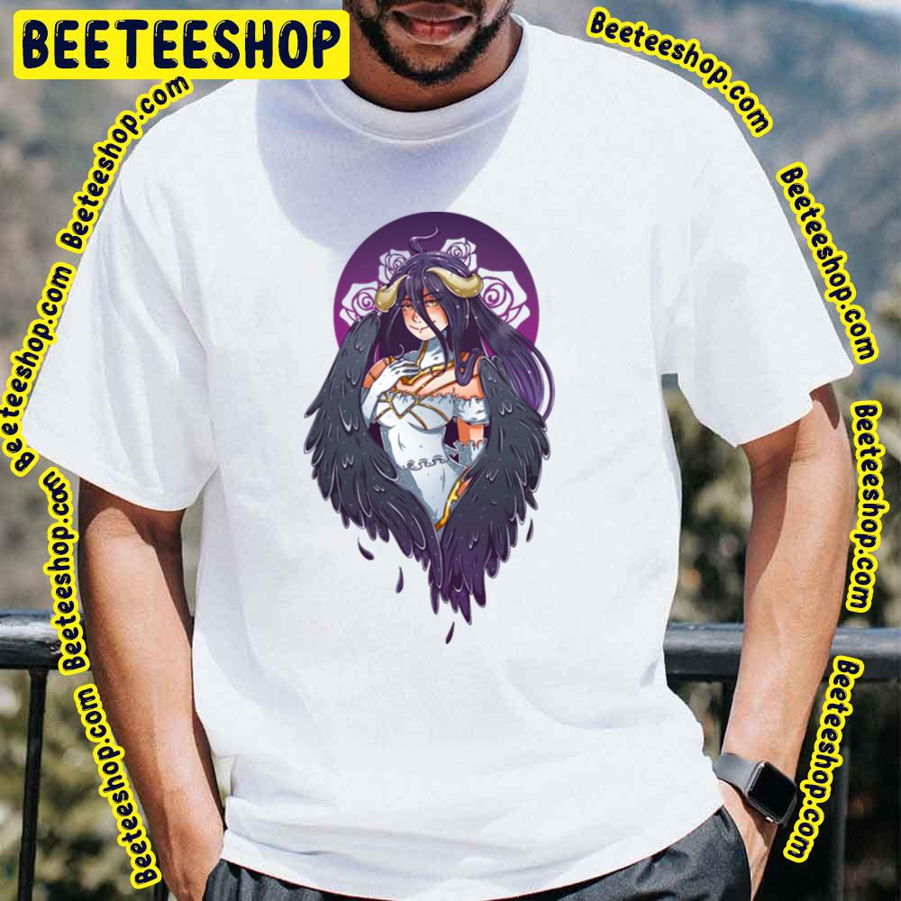 Flower Albedo Overlord Trending Unisex T-Shirt Flower Albedo Overlord Trending Unisex T-Shirt