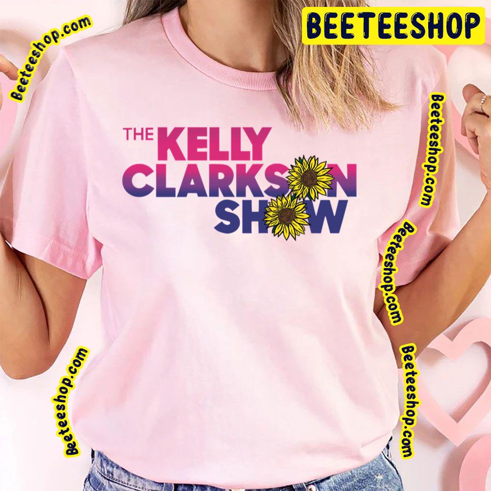 Flower Show Kelly Clarkson Trending Unisex T-Shirt Flower Show Kelly Clarkson Trending Unisex T-Shirt