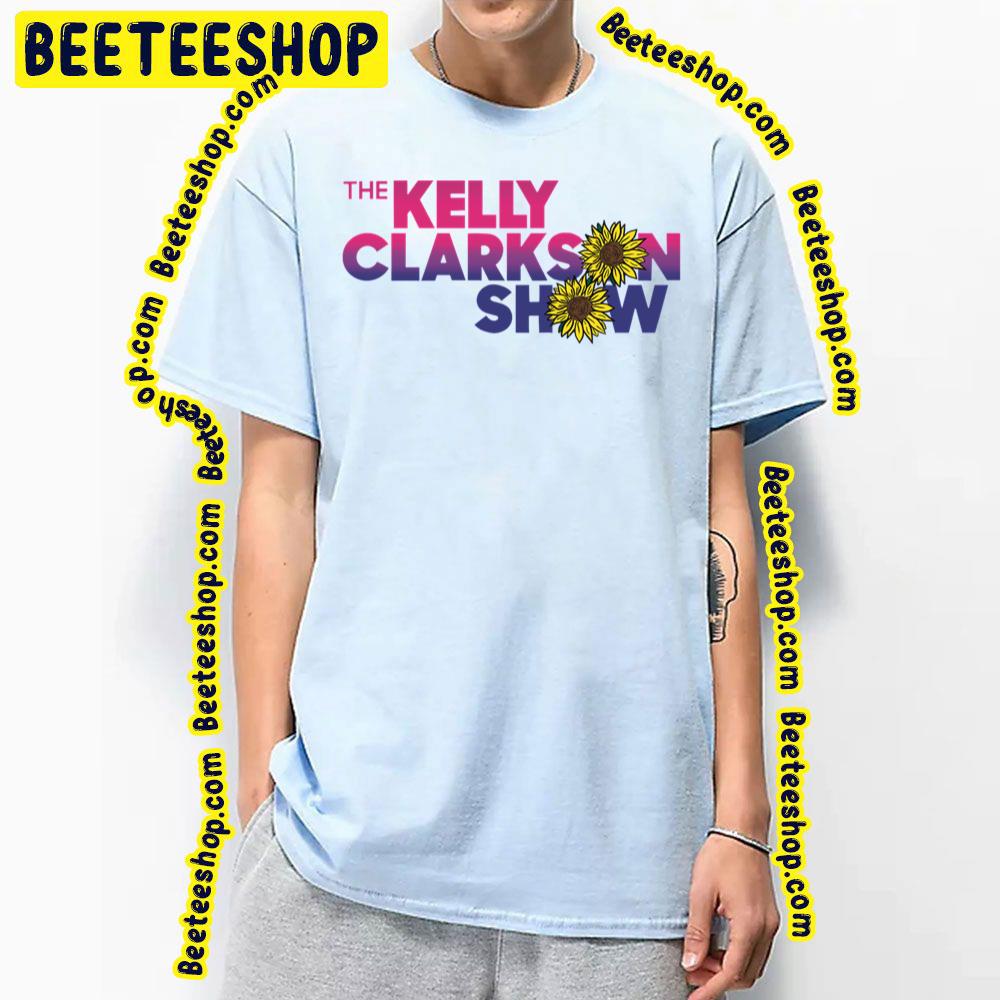 Flower Show Kelly Clarkson Trending Unisex T-Shirt Flower Show Kelly Clarkson Trending Unisex T-Shirt