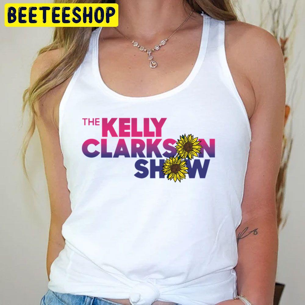 Flower Show Kelly Clarkson Trending Unisex T-Shirt Flower Show Kelly Clarkson Trending Unisex T-Shirt