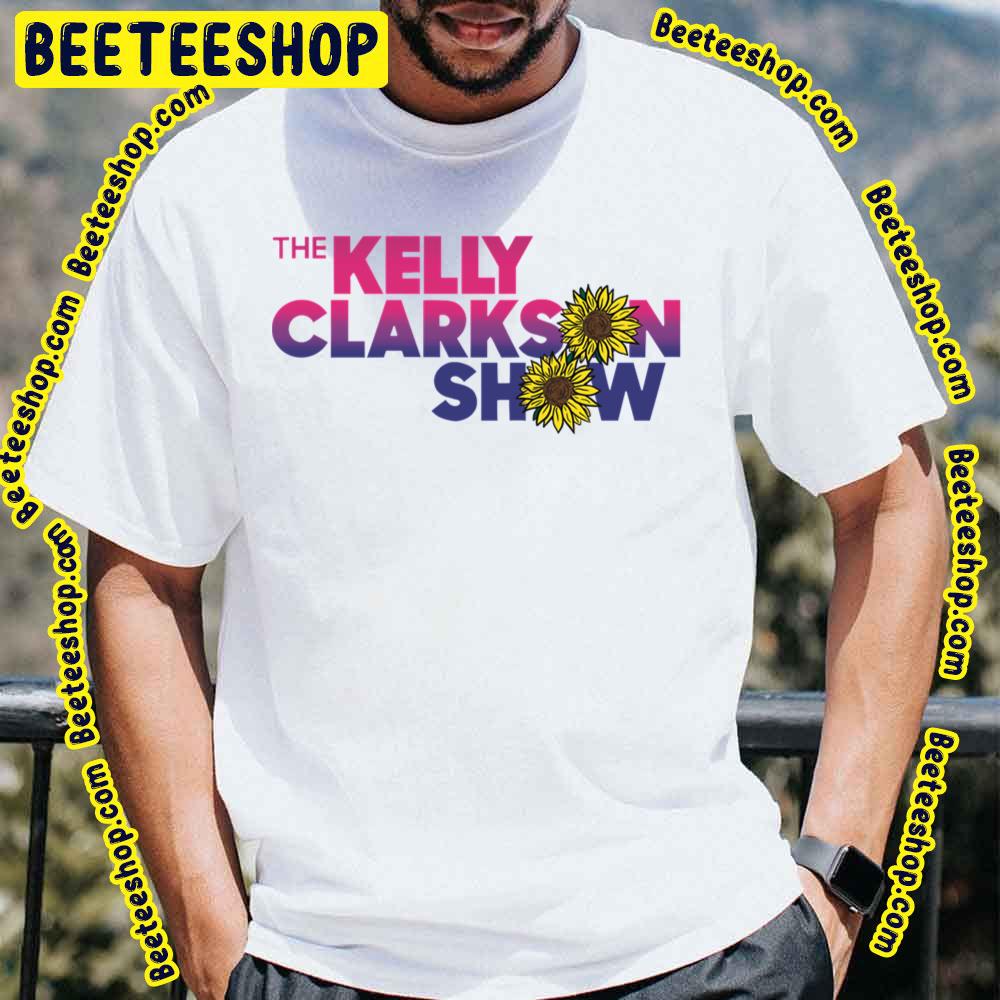 Flower Show Kelly Clarkson Trending Unisex T-Shirt Flower Show Kelly Clarkson Trending Unisex T-Shirt