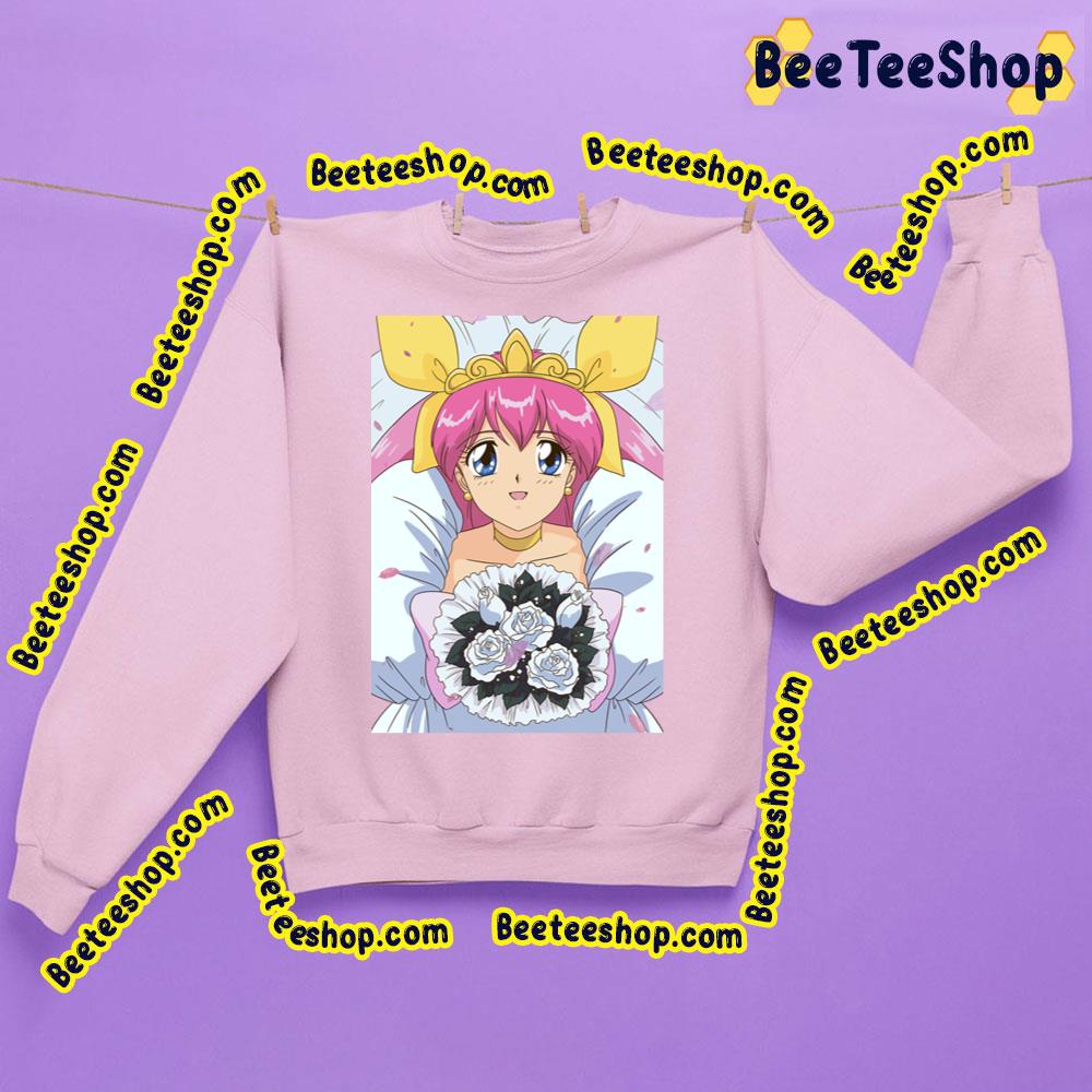 Flower Wedding Peach Trending Unisex Sweatshirt Flower Wedding Peach Trending Unisex Sweatshirt