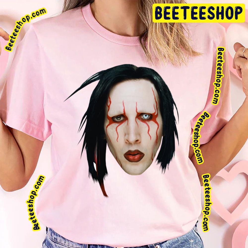 Forall Marilyn Manson Trending Unisex T-Shirt Forall Marilyn Manson Trending Unisex T-Shirt