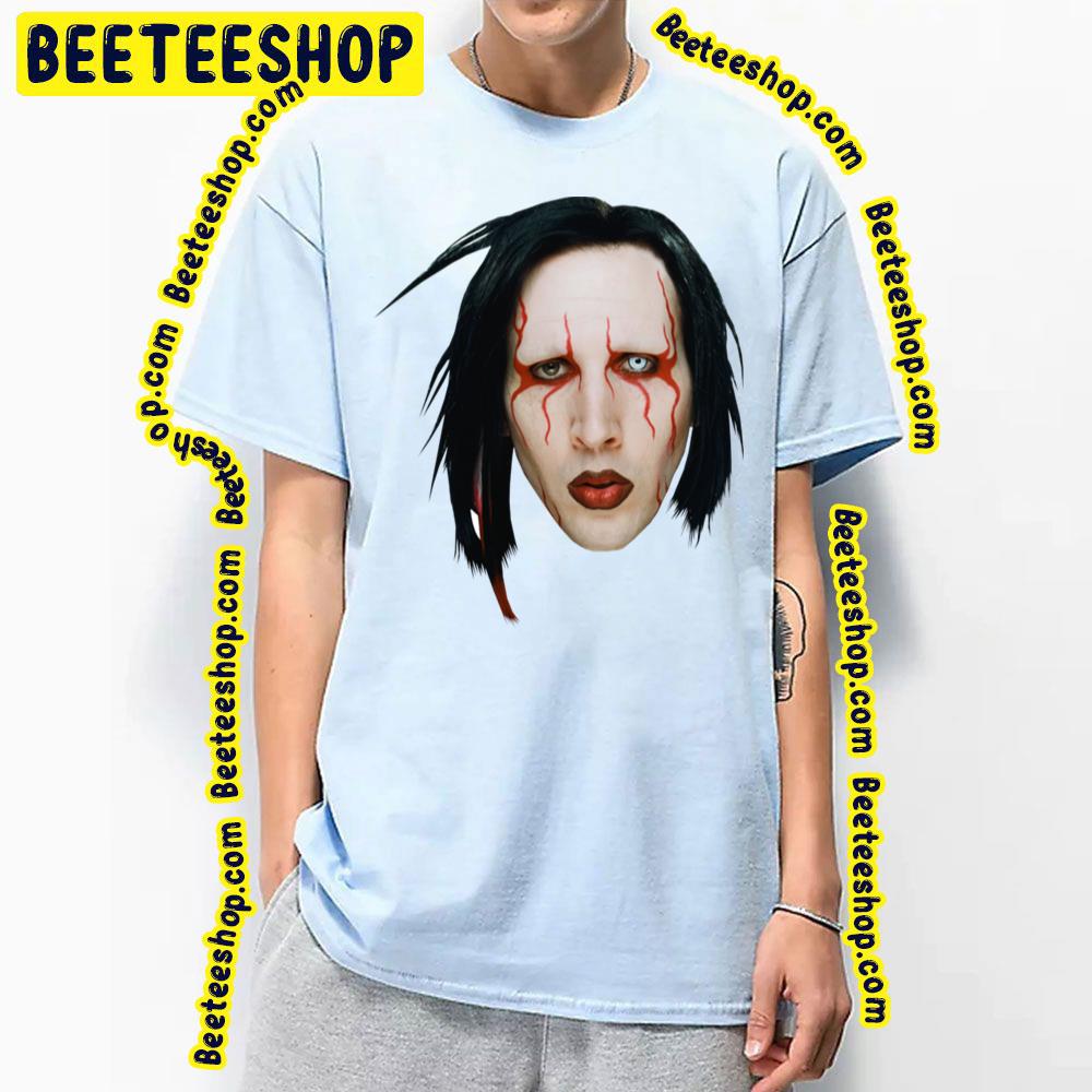 Forall Marilyn Manson Trending Unisex T-Shirt Forall Marilyn Manson Trending Unisex T-Shirt