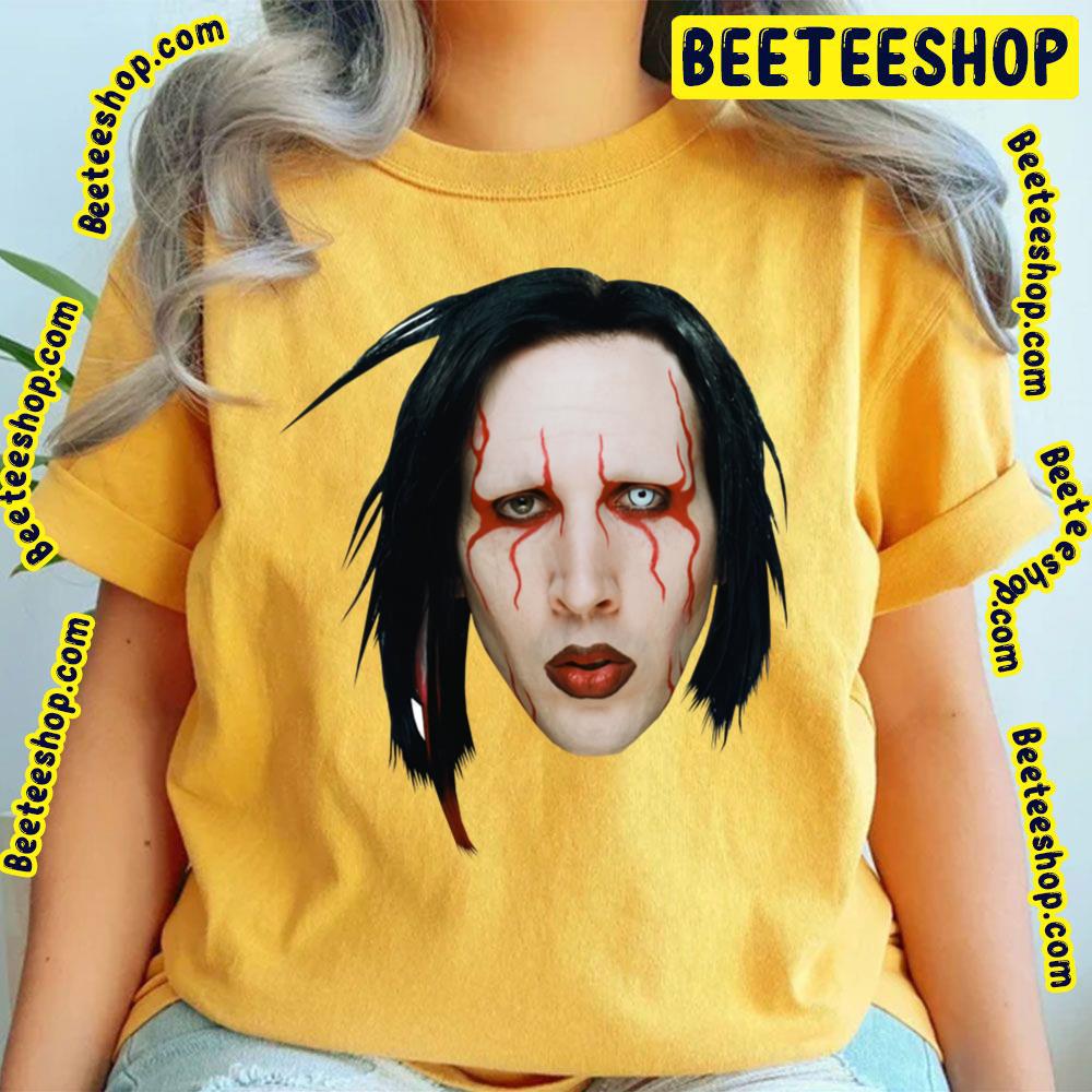 Forall Marilyn Manson Trending Unisex T-Shirt Forall Marilyn Manson Trending Unisex T-Shirt