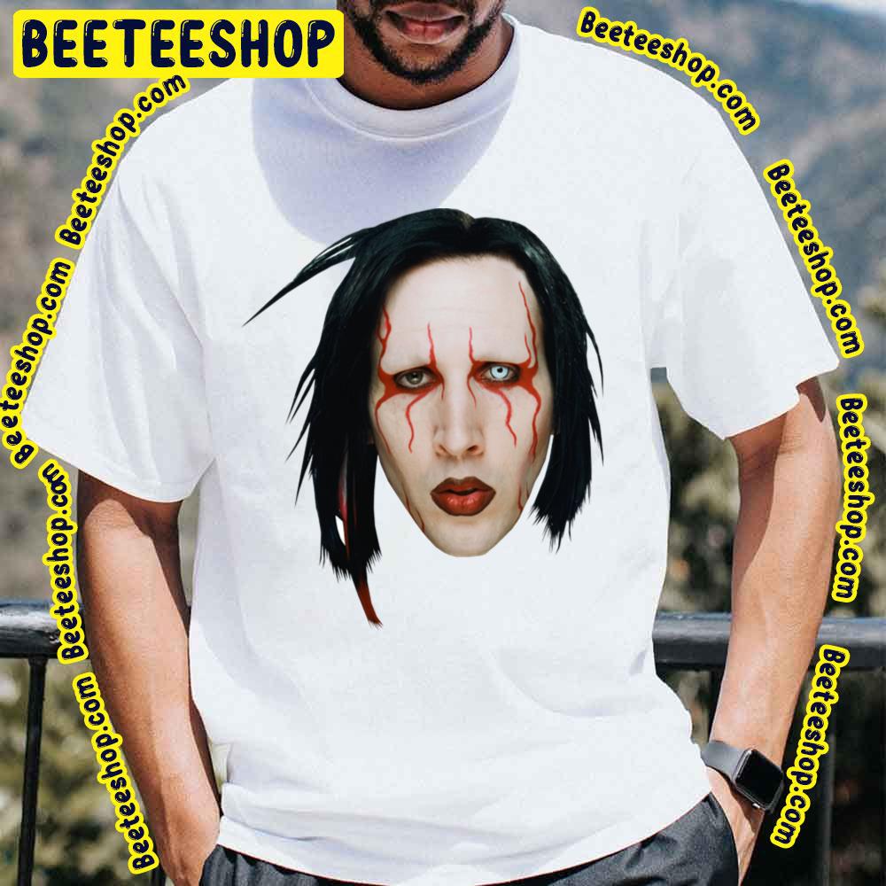 Forall Marilyn Manson Trending Unisex T-Shirt Forall Marilyn Manson Trending Unisex T-Shirt