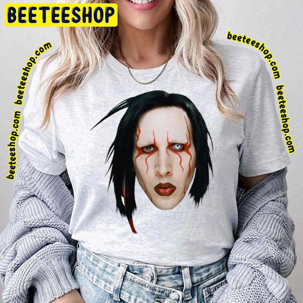 Forall Marilyn Manson Trending Unisex T-Shirt Forall Marilyn Manson Trending Unisex T-Shirt