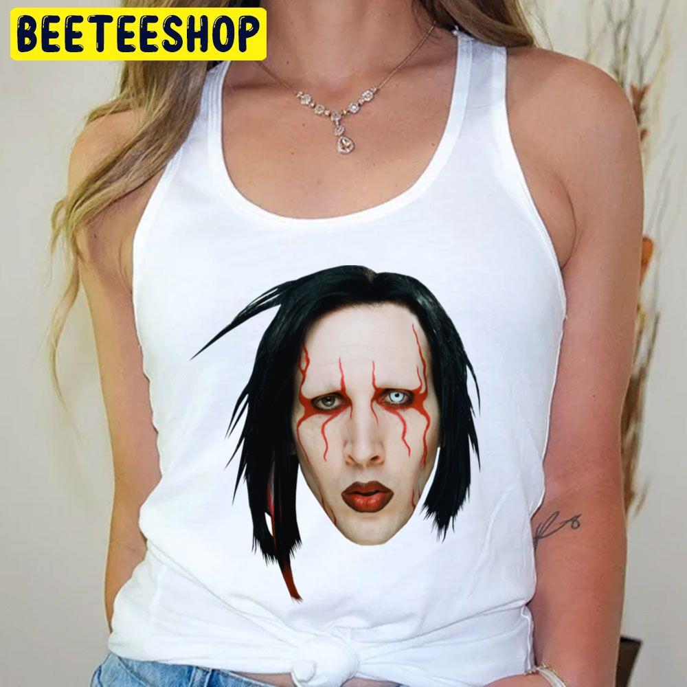 Forall Marilyn Manson Trending Unisex T-Shirt Forall Marilyn Manson Trending Unisex T-Shirt