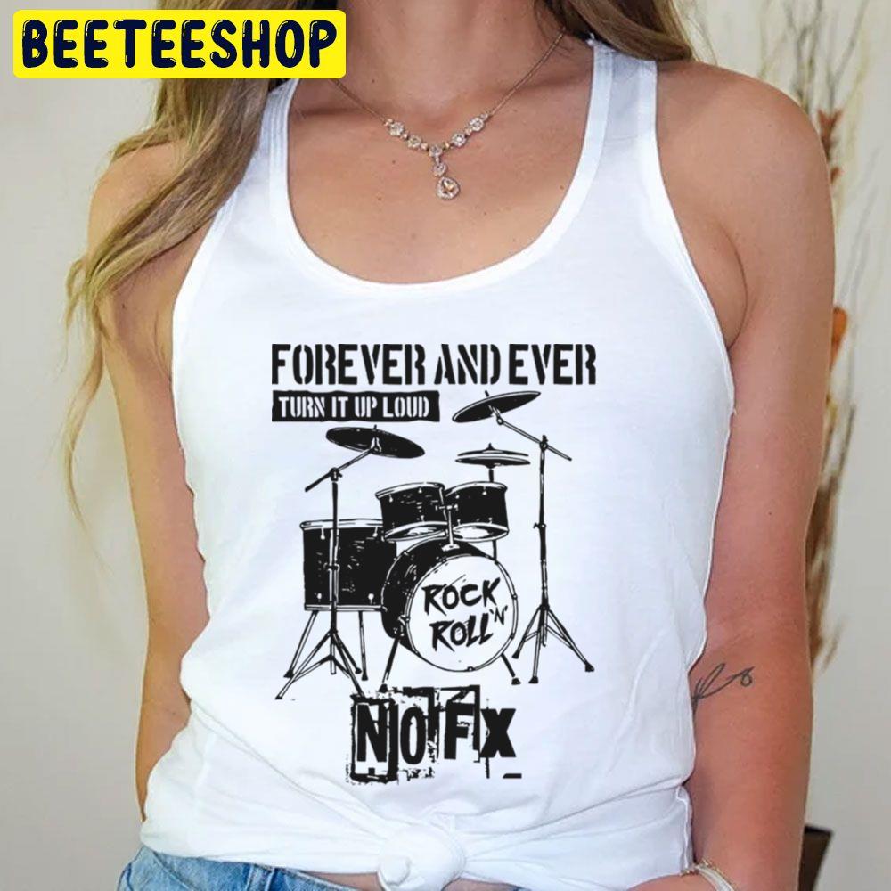 Forever Nofx Trending Unisex T-Shirt Forever Nofx Trending Unisex T-Shirt
