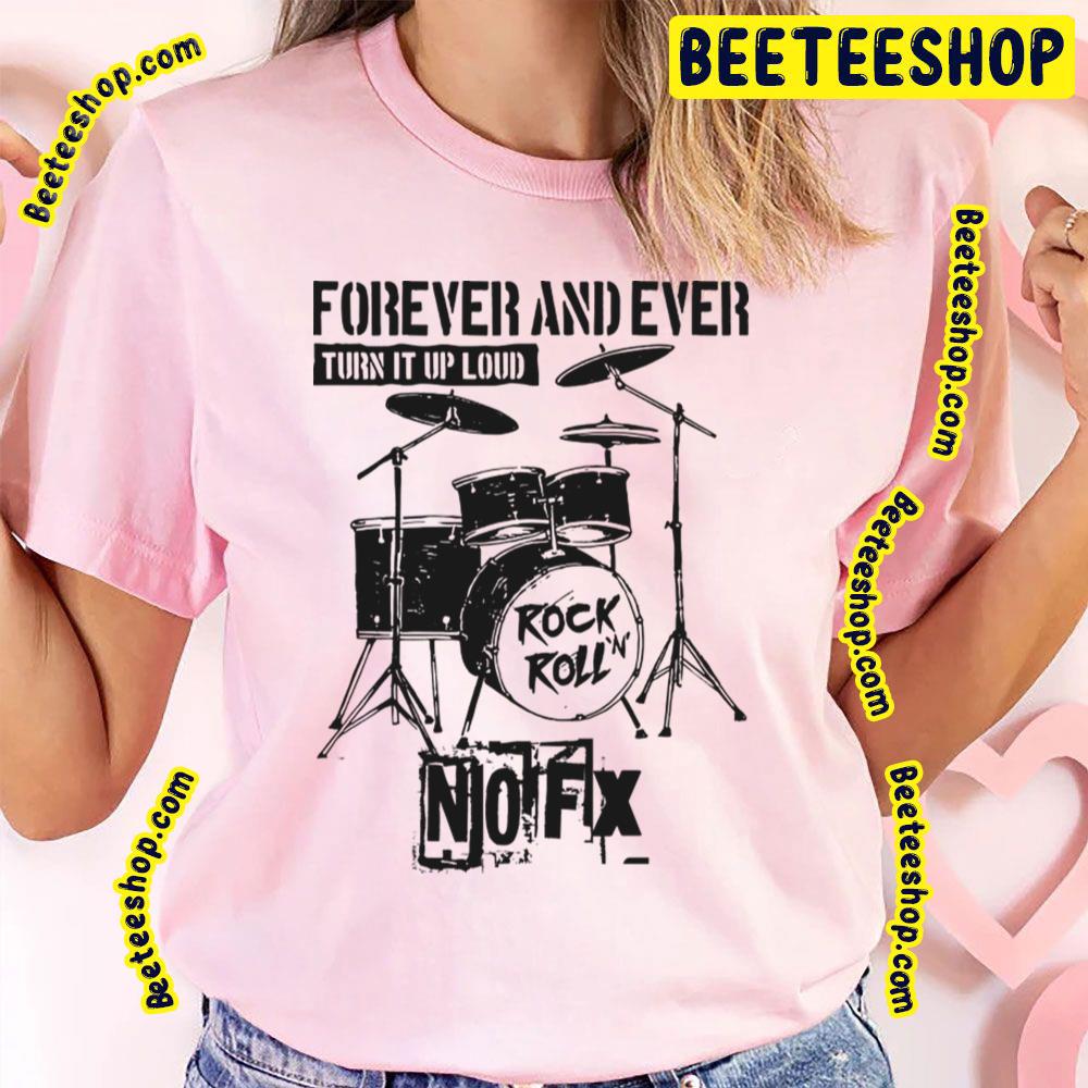 Forever Nofx Trending Unisex T-Shirt Forever Nofx Trending Unisex T-Shirt