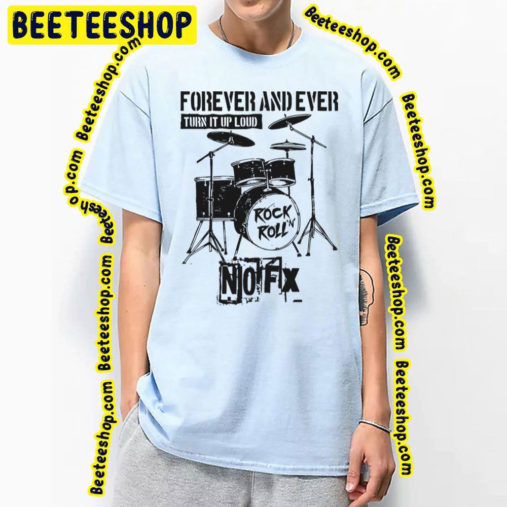Forever Nofx Trending Unisex T-Shirt Forever Nofx Trending Unisex T-Shirt