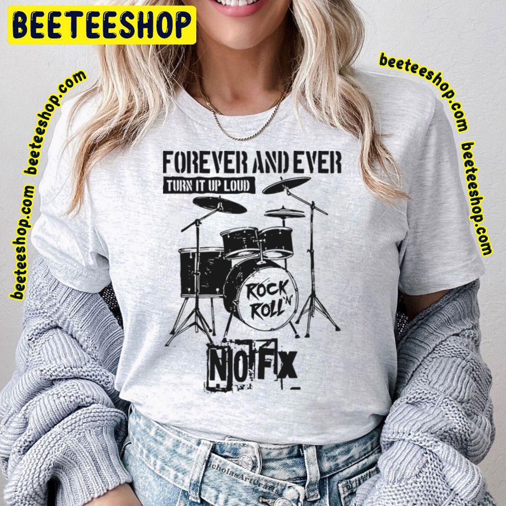Forever Nofx Trending Unisex T-Shirt Forever Nofx Trending Unisex T-Shirt